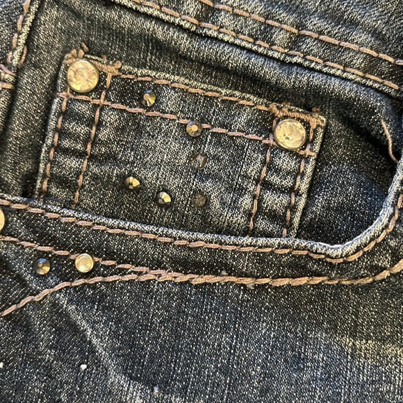 Earl brand Bermuda shorts size 8 - Picture 3 of 5